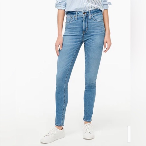 J Crew | 10” High Rise Skinny size 28 - Picture 1 of 9